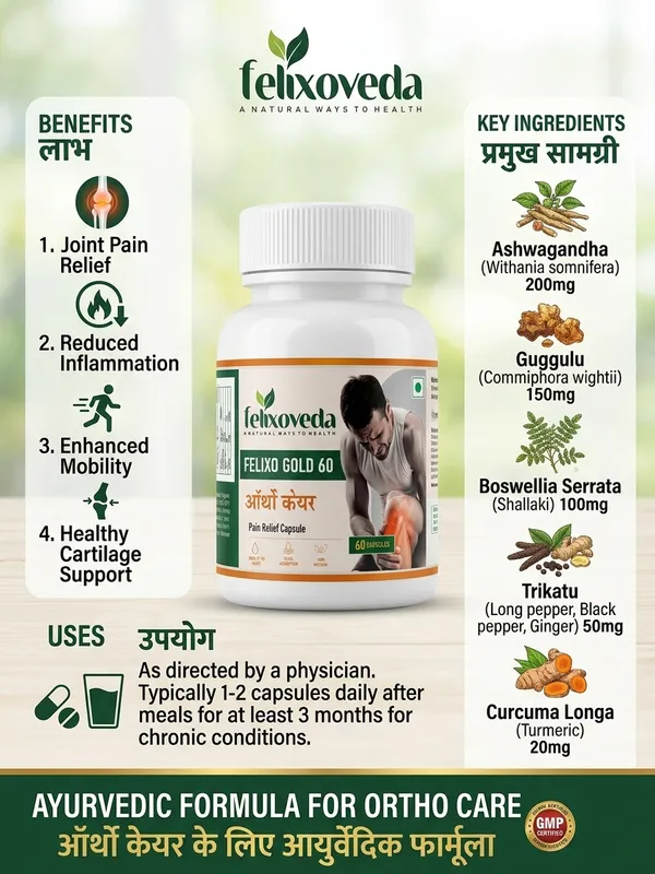 Felixoveda_Felixo_Gold_60_Pain_Relief_60_Capsules