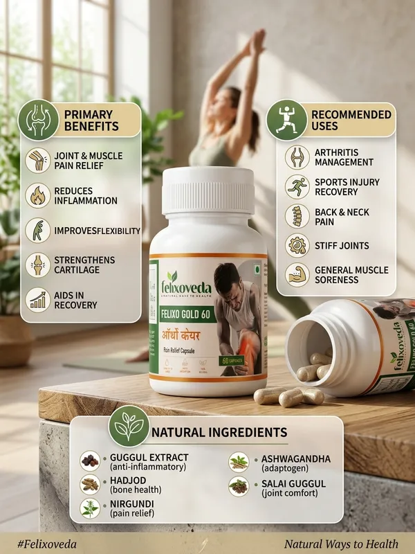 Felixoveda_Felixo_Gold_60_Pain_Relief_60_Capsules