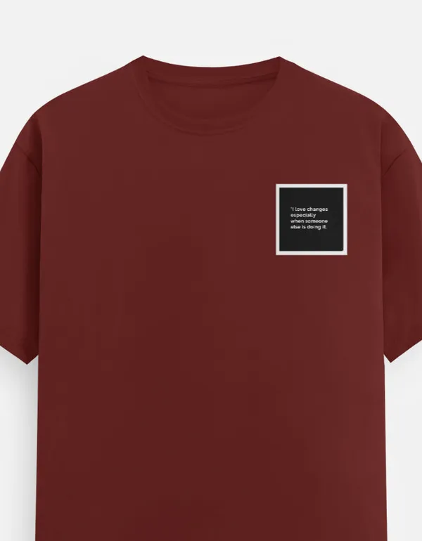 Love_Changes_T_Shirt_Brick_Red