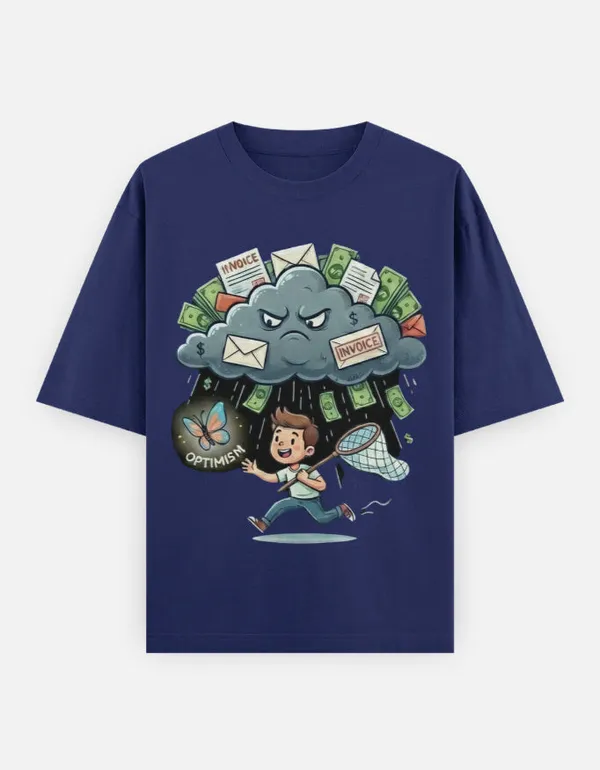Optimism_Oversized_Classic_T_Shirt_Royal_Blue