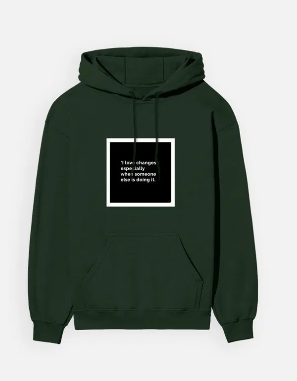 Love_Changes_Unisex_Hoodie_Bottle_Green