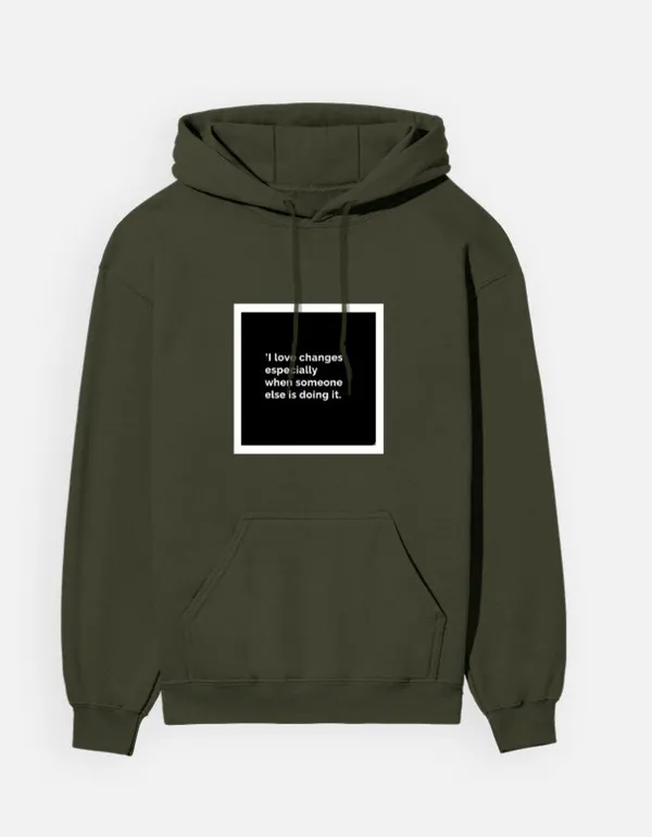 Love_Changes_Unisex_Hoodie_Olive_Green