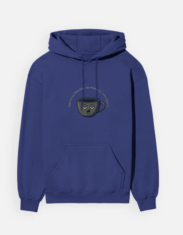 Morning_Tea_Unisex_Hoodie_Royal_Blue
