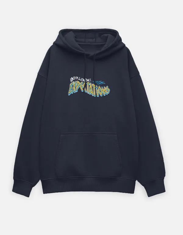 Unfollowing_Expectations_Oversized_Hoodie_Navy_Blue