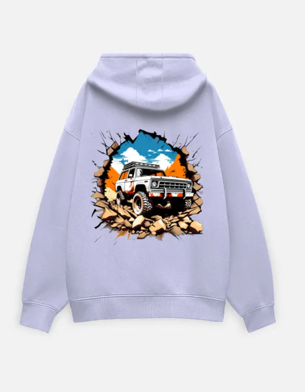 Vegas_Truck_Oversized_Hoodie_Lavender