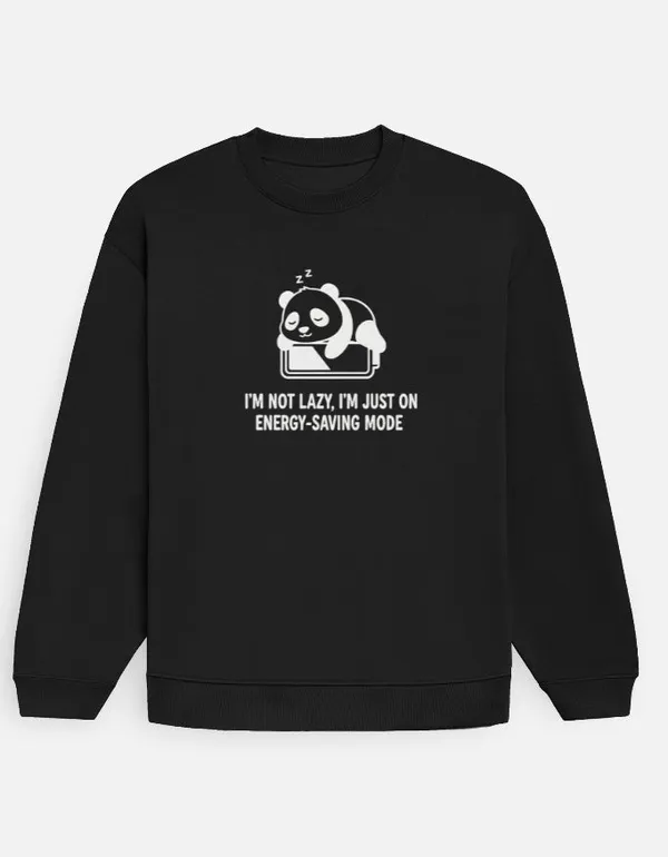 Energy_Saving_Unisex_Oversized_Sweatshirt_Black