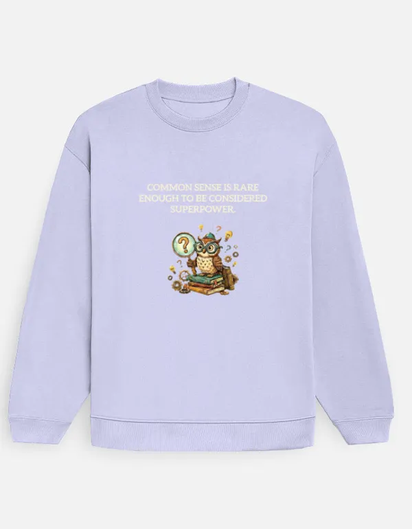 Common_Sense_Oversized_Sweatshirt_Lavender