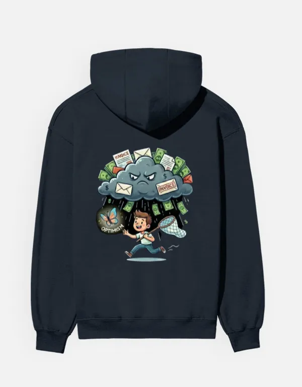 Optimist_Unisex_Hoodie_Navy_Blue
