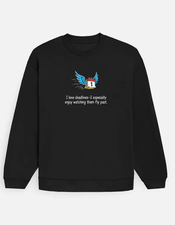 Flying_Deadlines_Oversized_Sweatshirt_Black