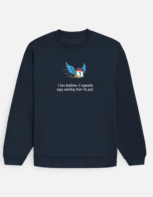 Flying_Deadlines_Oversized_Sweatshirt_Navy_Blue