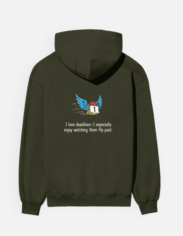 Flying_Deadlines_Unisex_Hoodie_Olive_Green