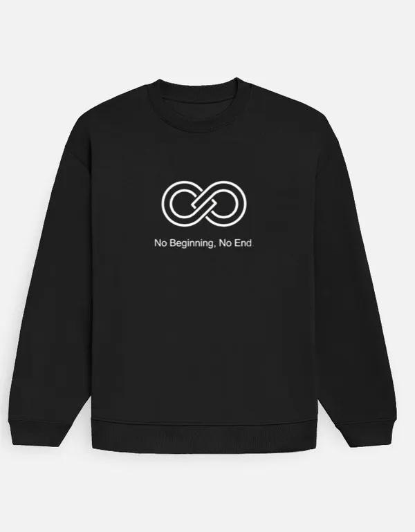 No_Beginning_No_End_Oversized_Sweatshirt_Black
