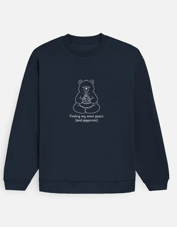 Inner_Peace_Oversized_Sweatshirt_Navy_Blue