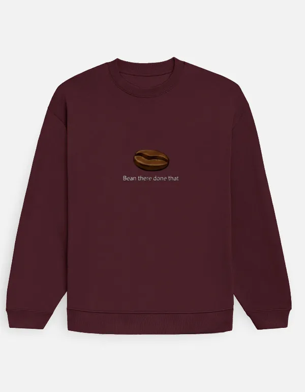 Bean_There_Done_That_Oversized_Sweatshirt_Maroon