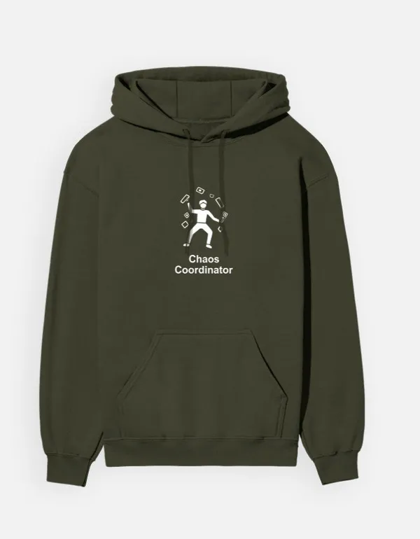 Chaos_Coordinator_Hoodie_Olive_Green