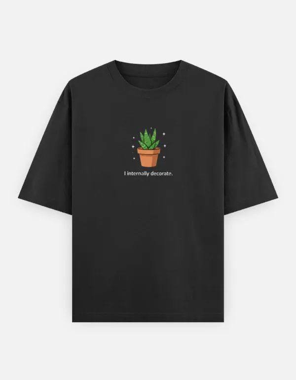 Internally_Decorate_Oversized_Classic_T_Shirt_Black