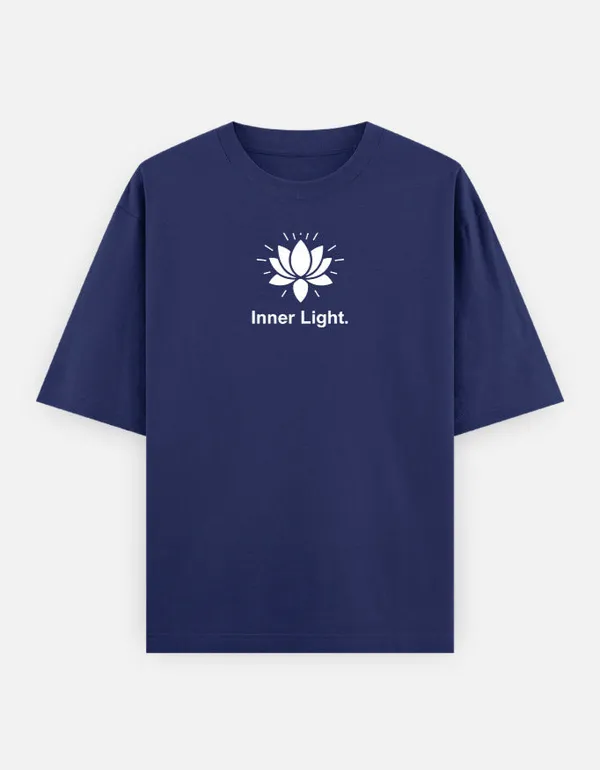 Inner_Light_Oversized_T_Shirt_Royal_Blue