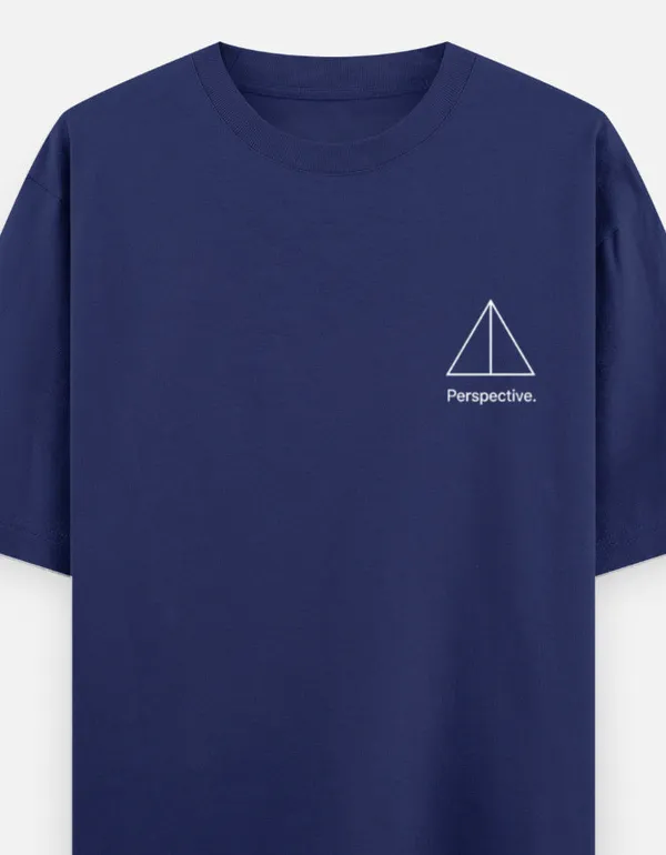 Perspective_Oversized_T_Shirt_Royal_Blue