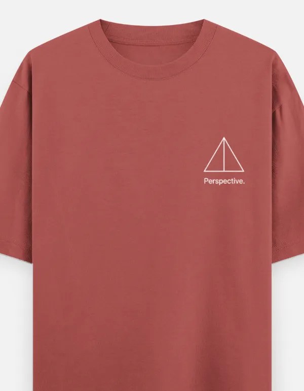 Perspective_Oversized_T_Shirt_Coral