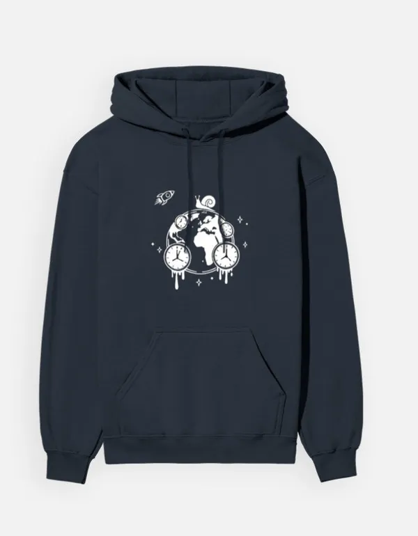 World_Time_Hoodie_Navy_Blue