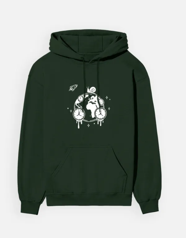 World_Time_Hoodie_Bottle_Green