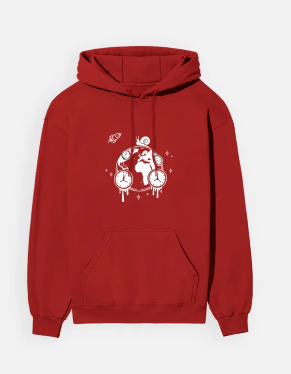 World_Time_Hoodie_Red