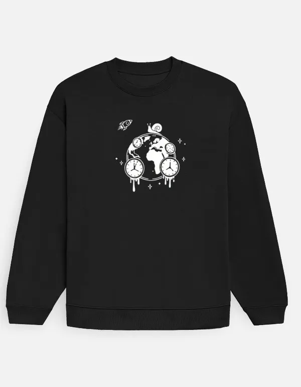 World_Time_Oversized_Sweatshirt_Black