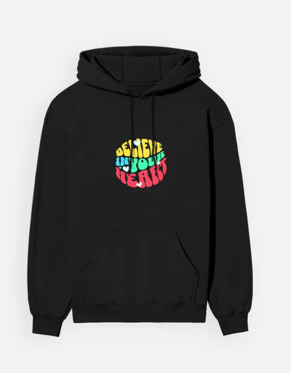 Believe_In_Your_Heart_Unisex_Hoodie_Black