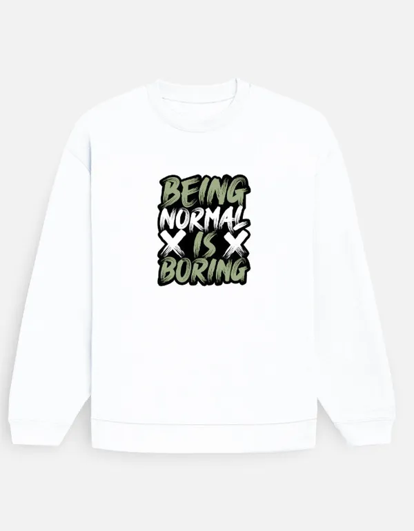 Normal_Is_Boring_Oversized_Sweatshirt_White