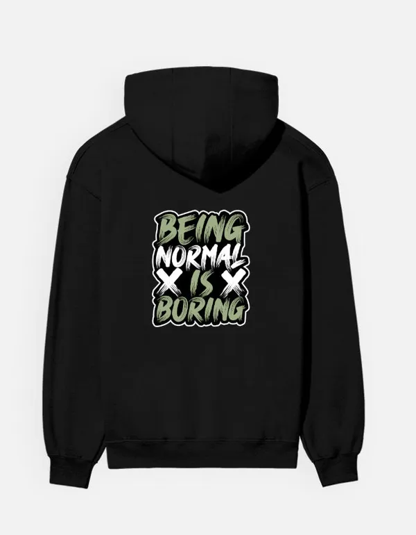 Normal_Is_Boring_Unisex_Hoodie_Black