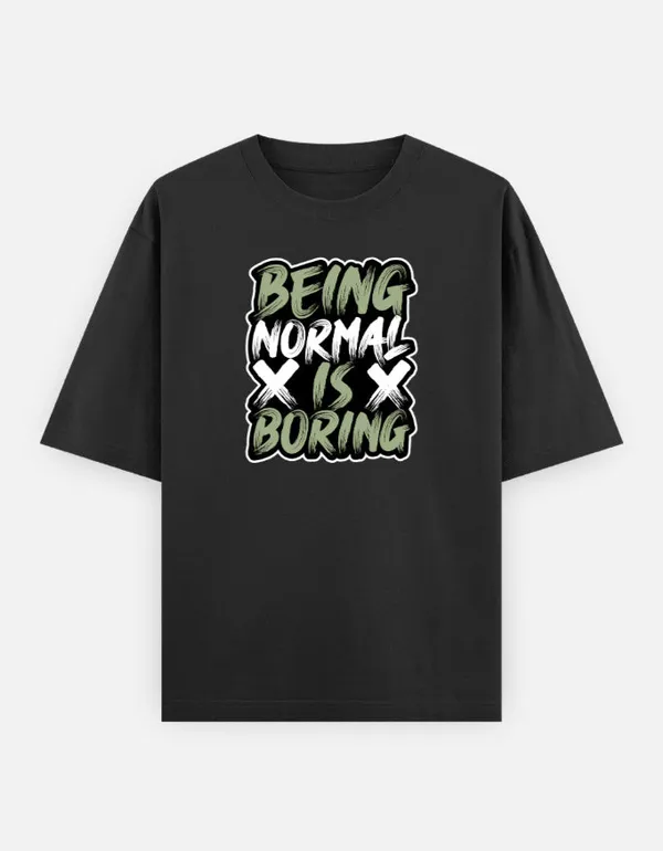 Normal_Is_Boring_Oversized_T_Shirt_Black