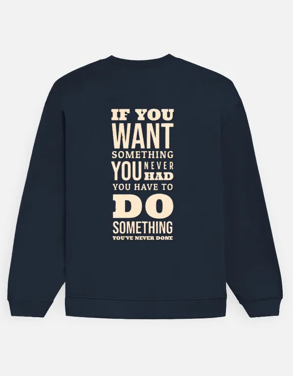 Do_Something_You_Have_Never_Done_Oversized_Sweatshirt_Navy_Blue