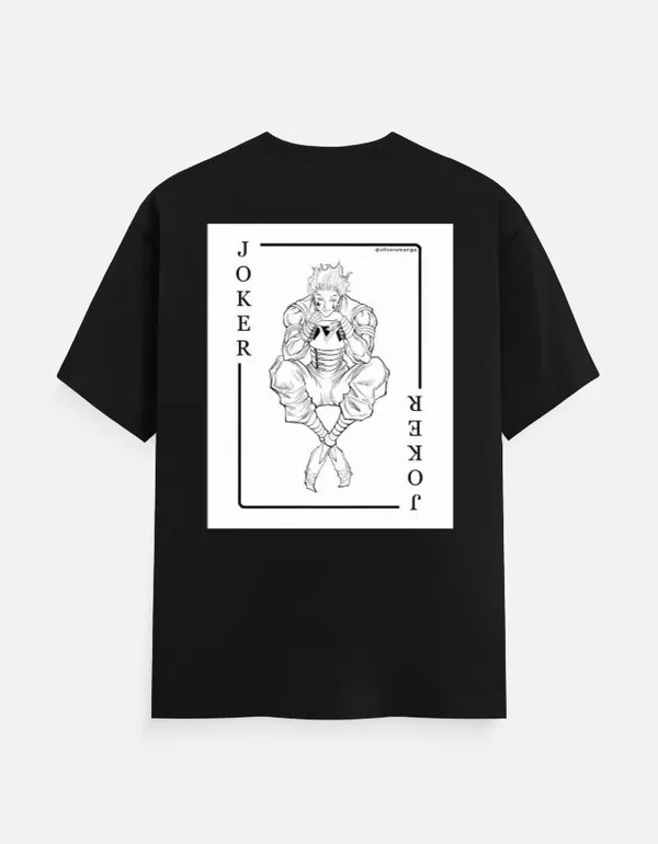Joker_Classic_T_Shirt_Black