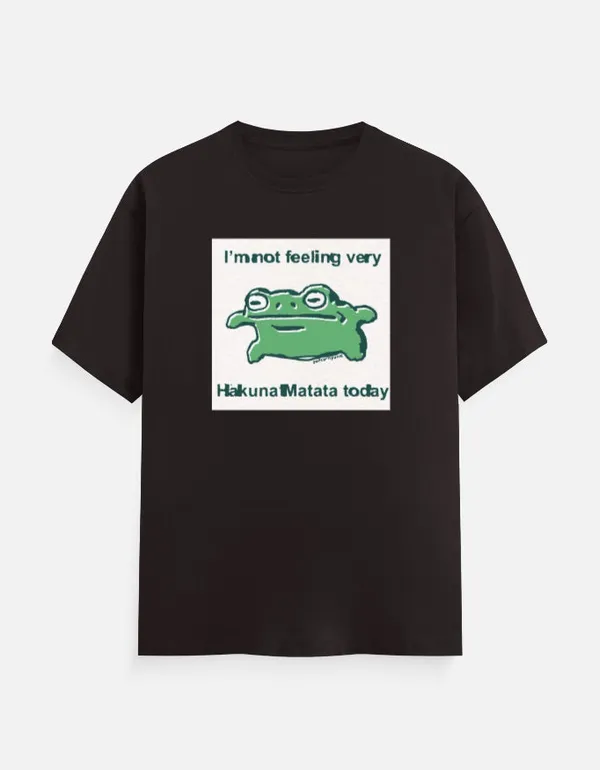 Hakuna_Matata_Classic_T_Shirt_Coffee_Brown
