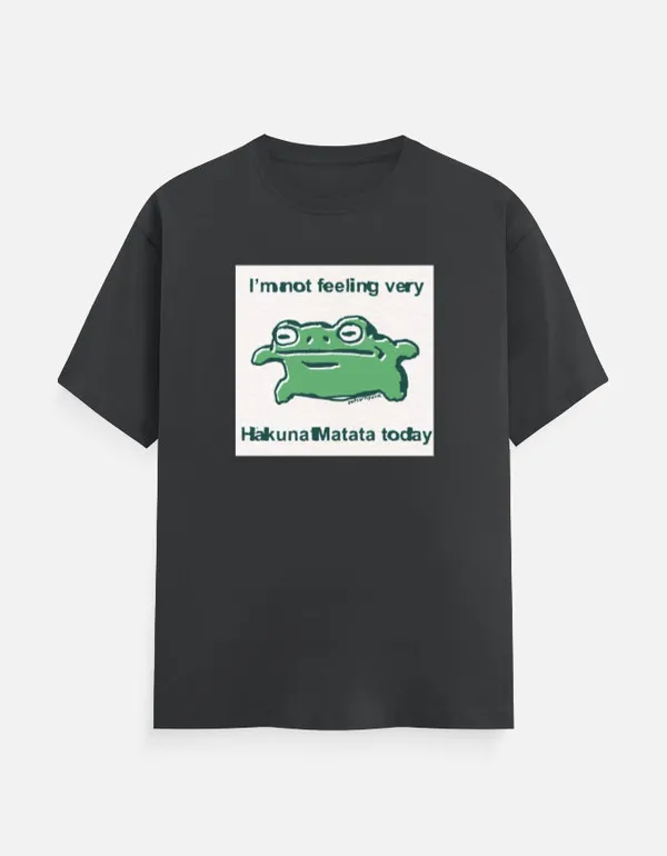 Hakuna_Matata_Classic_T_Shirt_Steel_Grey
