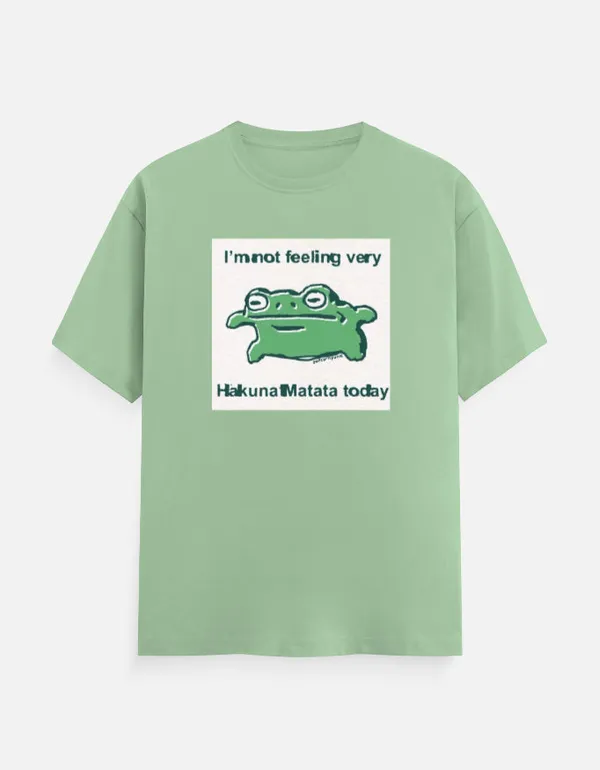 Hakuna_Matata_Classic_T_Shirt_Jade
