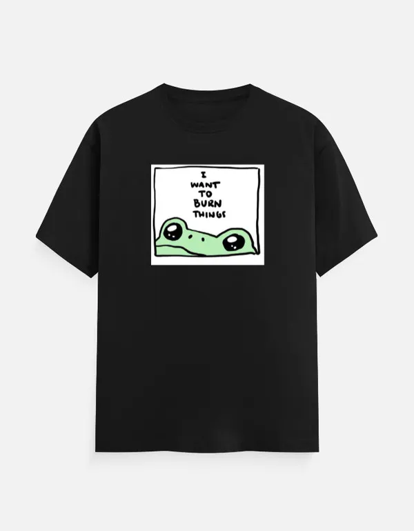 Burn_Things_Classic_T_Shirt_Black