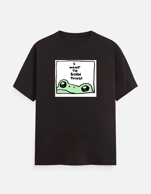 Burn_Things_Classic_T_Shirt_Coffee_Brown