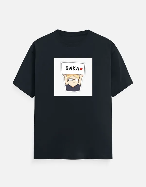 Baka_Classic_T_Shirt_Navy_Blue