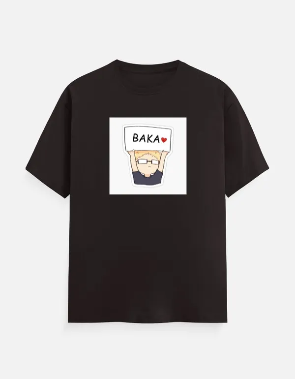 Baka_Classic_T_Shirt_Coffee_Brown