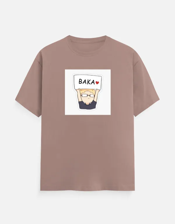 Baka_Classic_T_Shirt_Mushroom