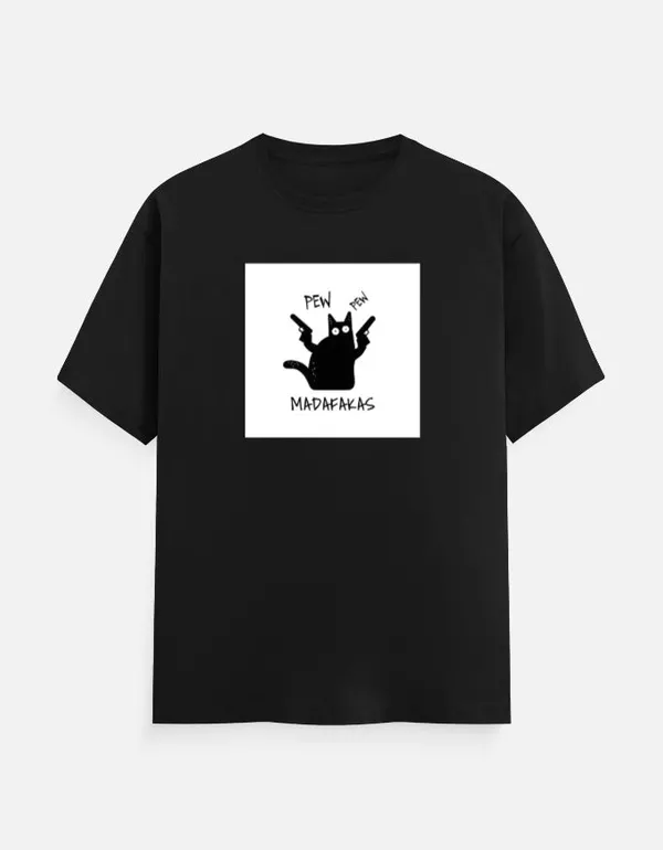 Pew_Pew_Madafaka_Classic_T_Shirt_Black