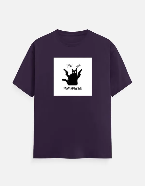 Pew_Pew_Madafaka_Classic_T_Shirt_Purple