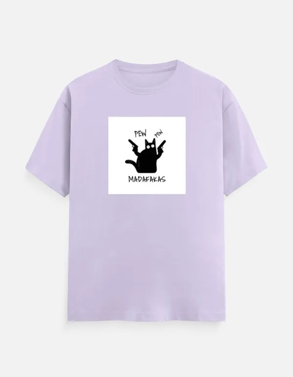 Pew_Pew_Madafaka_Classic_T_Shirt_Lavender