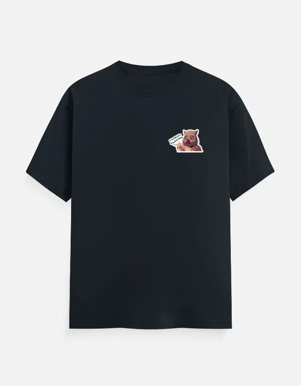 Kamaboko_Gonpachiro_Classic_T_Shirt_Navy_Blue