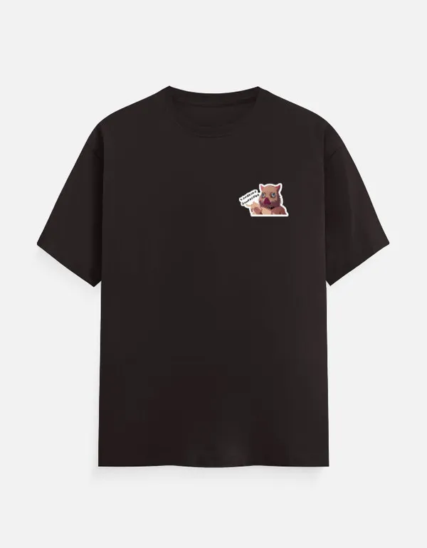 Kamaboko_Gonpachiro_Classic_T_Shirt_Coffee_Brown