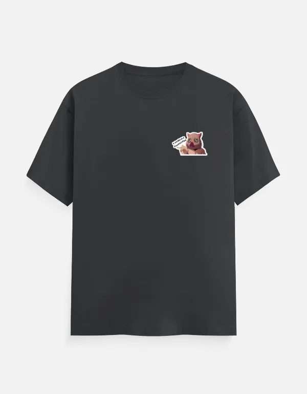 Kamaboko_Gonpachiro_Classic_T_Shirt_Steel_Grey