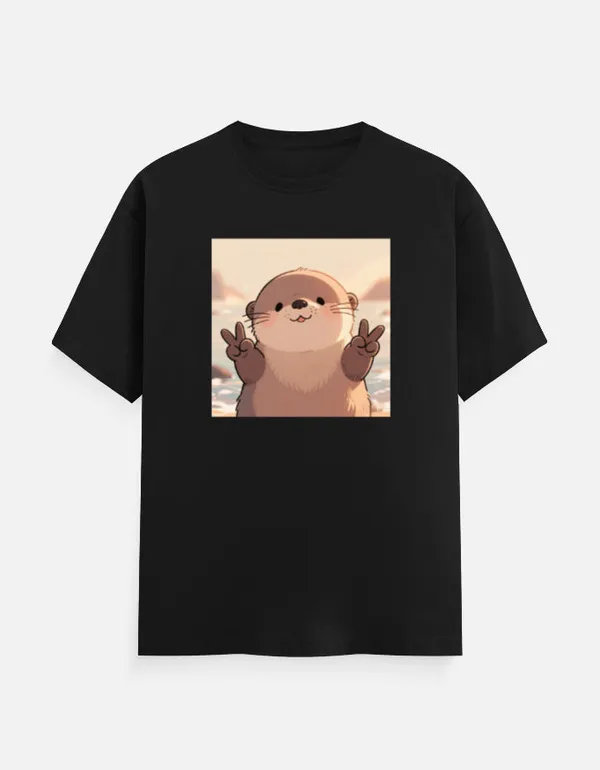 Overloaded_Cuteness_Classic_T_Shirt_Black