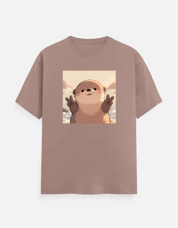 Overloaded_Cuteness_Classic_T_Shirt_Mushroom