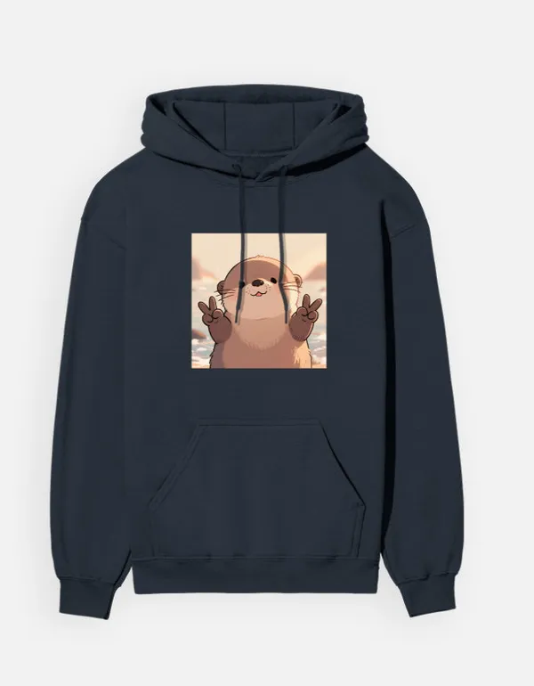 Overloaded_Cuteness_Hoodie_Navy_Blue